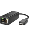 hewlett-packard HP USB-C/RJ45, 4Z534AA, czarny - nr 7