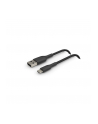 BELKIN BOOST CHARGE CABLE MICROUSB - USB-A BR,1M, BLACK - nr 2