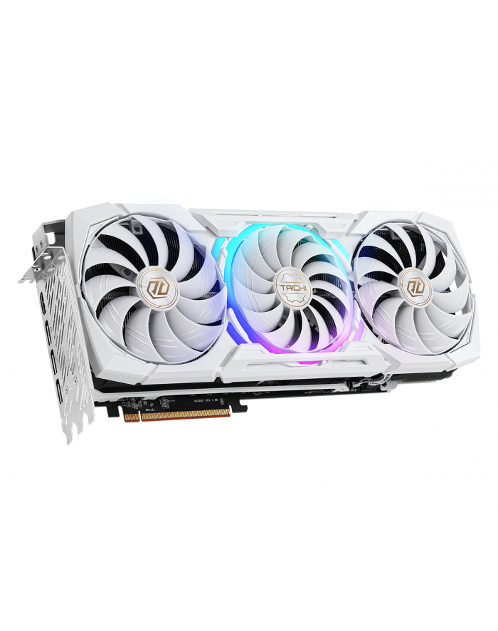 Karta graf Asrock RadRX 7900 XTX Taichi White OC główny