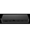 hewlett-packard HP USB-C Universal Multiport 50H98AA,2xUSB-A,USB-C,USB-C passtrought,1xHDMI,1xDP,1xRJ45,czarny - nr 14