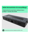 hewlett-packard HP USB-C Universal Multiport 50H98AA,2xUSB-A,USB-C,USB-C passtrought,1xHDMI,1xDP,1xRJ45,czarny - nr 15