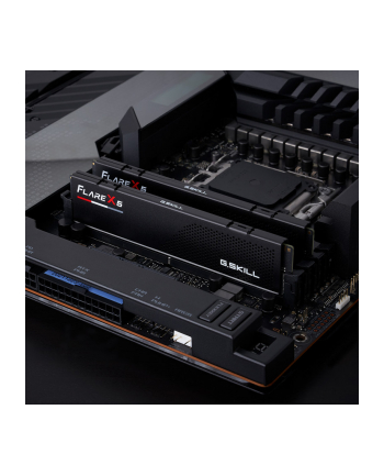 GSKILL FLARE X5 AMD DDR5 2X16GB 6000MHZ CL30 EXPO BLACK F5-6000J3038F16GX2-FX5 nr 2