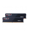 GSKILL RIPJAWS S5 DDR5 2X32GB 6400MHZ CL32 XMP3 BLACK F5-6400J3239G32GX2-RS5K - nr 1