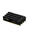 KINGSTON DDR5 128GB 5200Mhz CL40 FURY Beast Black KITx4 - nr 2