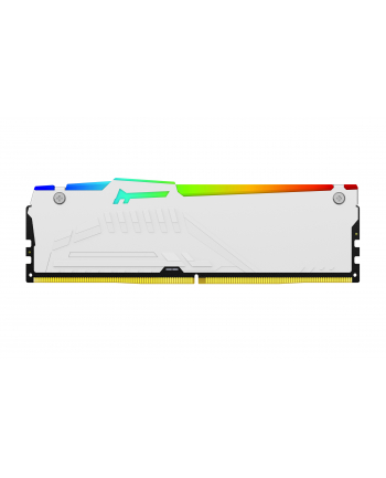 KINGSTON DDR5 128GB 5200Mhz CL40 FURY Beast White RGB KITx4
