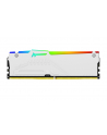KINGSTON DDR5 128GB 5200Mhz CL40 FURY Beast White RGB KITx4 - nr 7