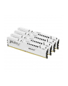 KINGSTON DDR5 128GB 5200Mhz CL40 FURY Beast White KITx4 - nr 3