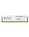 KINGSTON DDR5 64GB 5200Mhz CL40 FURY Beast White KITx4 - nr 5