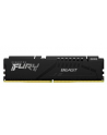 KINGSTON DDR5 64GB 5600Mhz CL40 FURY Beast Black KITx4 - nr 21
