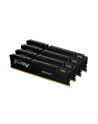 KINGSTON DDR5 64GB 6000Mhz CL40 FURY Beast Black KITx4 - nr 19