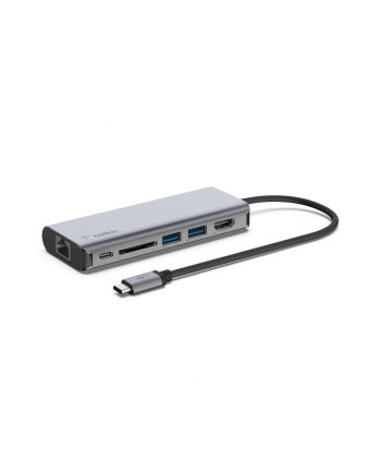 BELKIN HUB USB-C 6IN1MULTIPORT ADAPTER