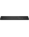 hewlett-packard HP Programowalna klawiatura bezprzewodowa 450, 4R184AA, czarna - nr 1