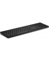 hewlett-packard HP Programowalna klawiatura bezprzewodowa 450, 4R184AA, czarna - nr 2