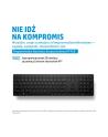 hewlett-packard HP Programowalna klawiatura bezprzewodowa 450, 4R184AA, czarna - nr 47