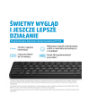 hewlett-packard HP Programowalna klawiatura bezprzewodowa 450, 4R184AA, czarna - nr 49