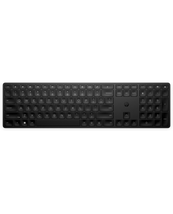 hewlett-packard HP Programowalna klawiatura bezprzewodowa 450, 4R184AA, czarna