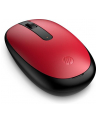 hewlett-packard HP 240 bezprzewodowa bluetooth, 43N05AA, czarno-czerwona - nr 27