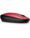 hewlett-packard HP 240 bezprzewodowa bluetooth, 43N05AA, czarno-czerwona - nr 28