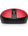 hewlett-packard HP 240 bezprzewodowa bluetooth, 43N05AA, czarno-czerwona - nr 31