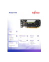 fujitsu Karta graficzna Nvidia T400 4GB FPCGP422GP - nr 2