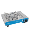 Campingaz Gas cooker CampBistro DLX (silver/blue, one-flame cooker) - nr 4