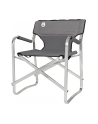 Coleman Aluminum Deck Chair 2000038337, camping chair (grey/silver) - nr 1