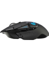 Logitech G502 LIGHT SPEED, mouse (Kolor: CZARNY) - nr 10