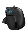 Logitech G502 LIGHT SPEED, mouse (Kolor: CZARNY) - nr 11