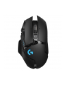 Logitech G502 LIGHT SPEED, mouse (Kolor: CZARNY) - nr 13
