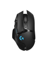 Logitech G502 LIGHT SPEED, mouse (Kolor: CZARNY) - nr 17