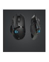 Logitech G502 LIGHT SPEED, mouse (Kolor: CZARNY) - nr 25