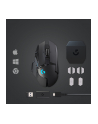Logitech G502 LIGHT SPEED, mouse (Kolor: CZARNY) - nr 27