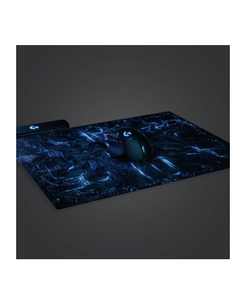 Logitech G502 LIGHT SPEED, mouse (Kolor: CZARNY)