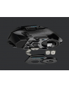 Logitech G502 LIGHT SPEED, mouse (Kolor: CZARNY) - nr 32