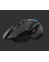 Logitech G502 LIGHT SPEED, mouse (Kolor: CZARNY) - nr 33