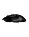 Logitech G502 LIGHT SPEED, mouse (Kolor: CZARNY) - nr 39