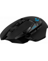 Logitech G502 LIGHT SPEED, mouse (Kolor: CZARNY) - nr 2