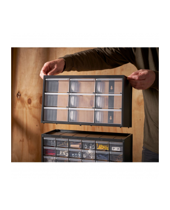 Stanley Small Parts Magazine 1-93-978 - tool cabinet
