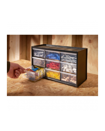 Stanley Small Parts Magazine 1-93-978 - tool cabinet
