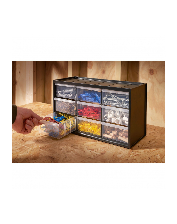 Stanley Small Parts Magazine 1-93-978 - tool cabinet główny