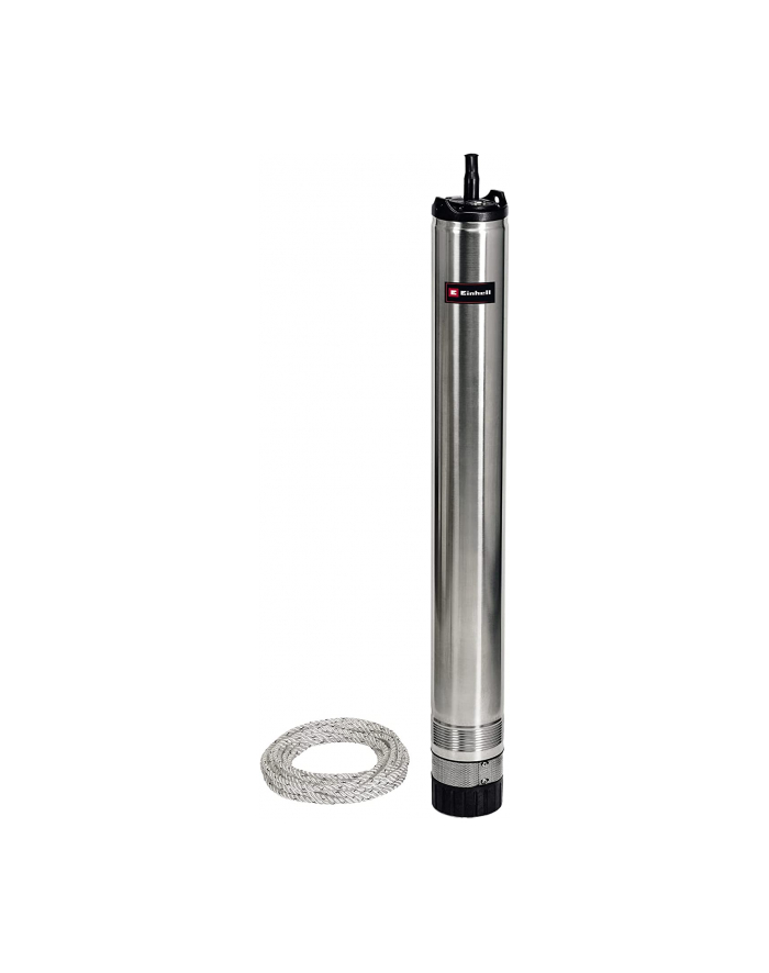 Einhell deep well pump GE-DW 1155 NA, submersible / pressure pump (stainless steel / Kolor: CZARNY, 1,100 watts) główny