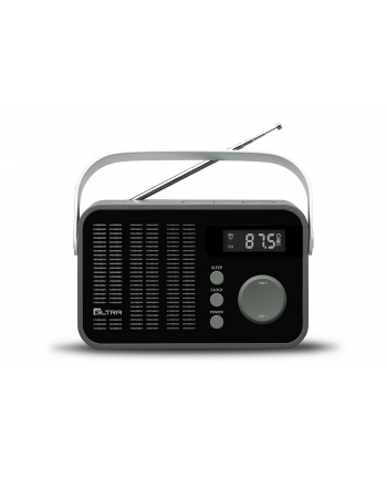 eltra Radio OLIWIA z cyfrowym strojeniem model 261 czarny