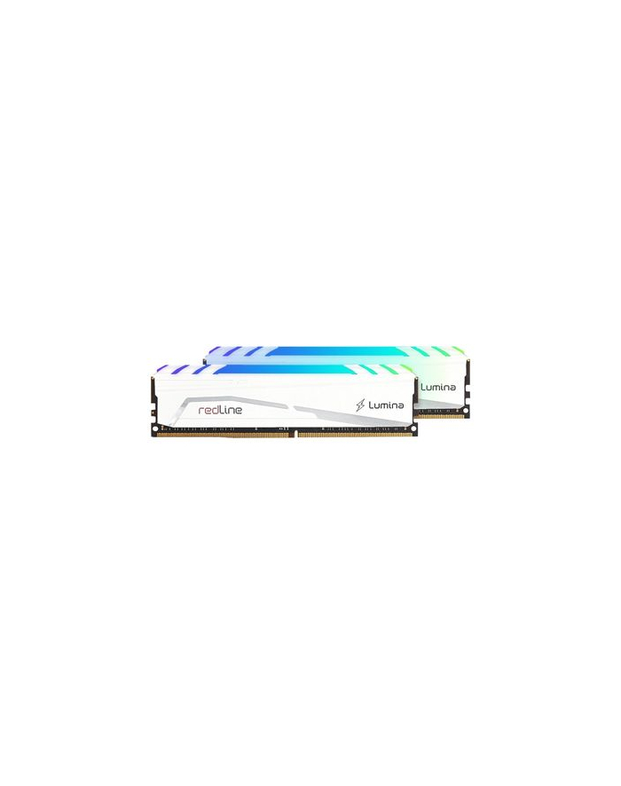 Mushkin DDR4 - 64GB - 3200- CL - 16 Redline Lumina RGB Dual Kit MSK główny