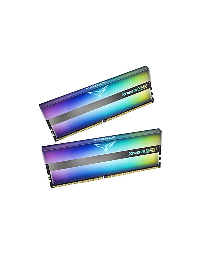 Team Group DDR4 -32GB - 3200 - CL - 16 T-Force XTREEM Kolor: CZARNY Dual Kit główny