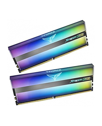 Team Group DDR4 -32GB - 3200 - CL - 16 T-Force XTREEM Kolor: CZARNY Dual Kit