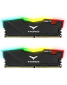 Team Group DDR4 -16GB - 3200 - CL - 16 T-Force Delta Kolor: CZARNY Dual Kit - nr 4