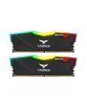 Team Group DDR4 -16GB - 3600 - CL - 18 T-Force Delta Kolor: CZARNY Dual Kit - nr 3