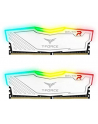 Team Group DDR4 -16GB - 3200 - CL - 16 T-Force Delta Kolor: BIAŁY Dual Kit - nr 1