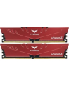 Team Group DDR4 -16GB - 3200 - CL - 16 T-Force VulcanZ red Dual Kit - nr 1