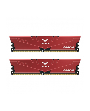 Team Group DDR4 -16GB - 3200 - CL - 16 T-Force VulcanZ red Dual Kit